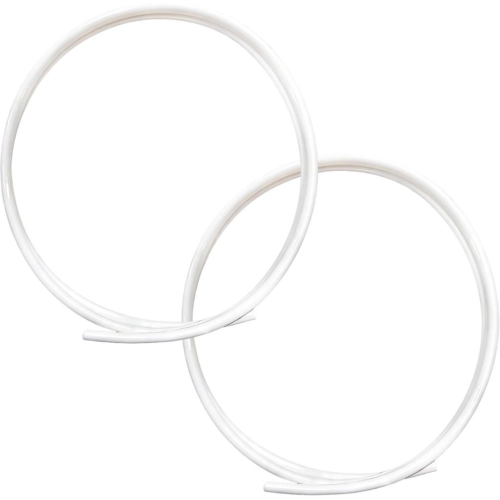 2-Pack MJU62070602 ตู้เย็น Water Line 6.56 FT - 5/16" สําหรับ LG & Kenmore Elite Freezers/Fridgs | เ