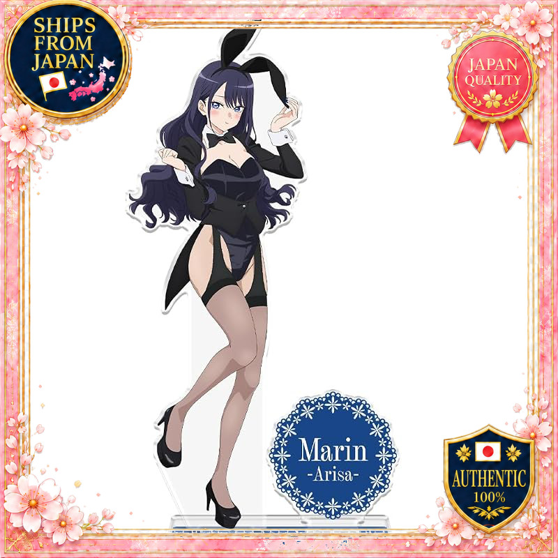 Kitsune Shokku "Sono Bisque Doll wa Koi wo Suru" Season 2 Acrylic Character Stand Kitagawa Ai ありさ