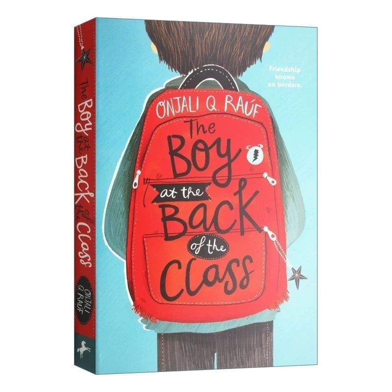 ในสต็อก The Boy ที่ Back Of The Class