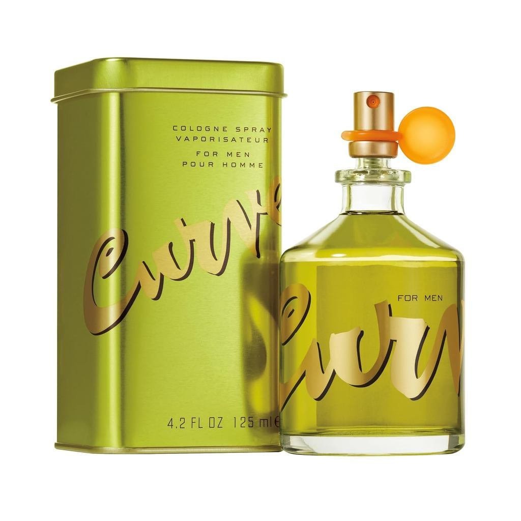 สเปรย์โคโลญจน์ Curve for Men กลิ่นแม่เหล็กรสเผ็ดสําหรับกลางวันและกลางคืน 4.2 ออนซ์ 3PQ9 QJMT