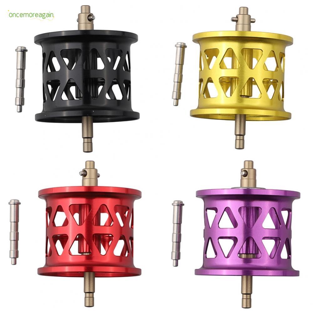 สําหรับ Mini-cup Spool สําหรับ ABU B4P4 B5P5 สําหรับ STX รอกอลูมิเนียม Line ถ้วย