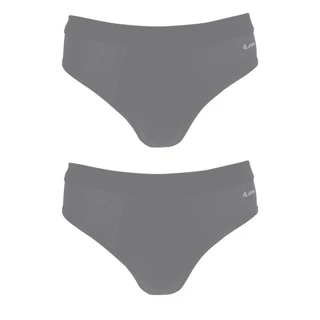 JOCKEY COTTON STRETCH กางเกงในชาย รุ่น KU 1046 ทรง BRIEF (แพ็ค 2 ชิ้น)