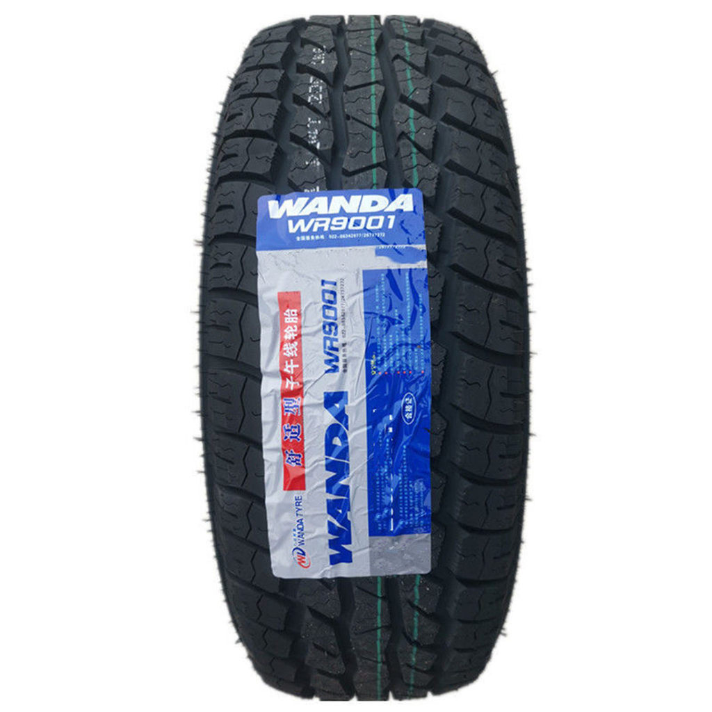 Wanda Off-Road AT ยาง 205 215 225 235 245 255265/65 70 75R 15 16 17