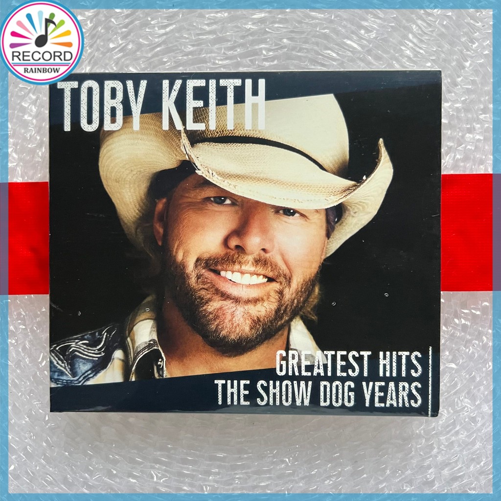 CD-061 Toby Keith Original CD Album [Sealed] Brand New