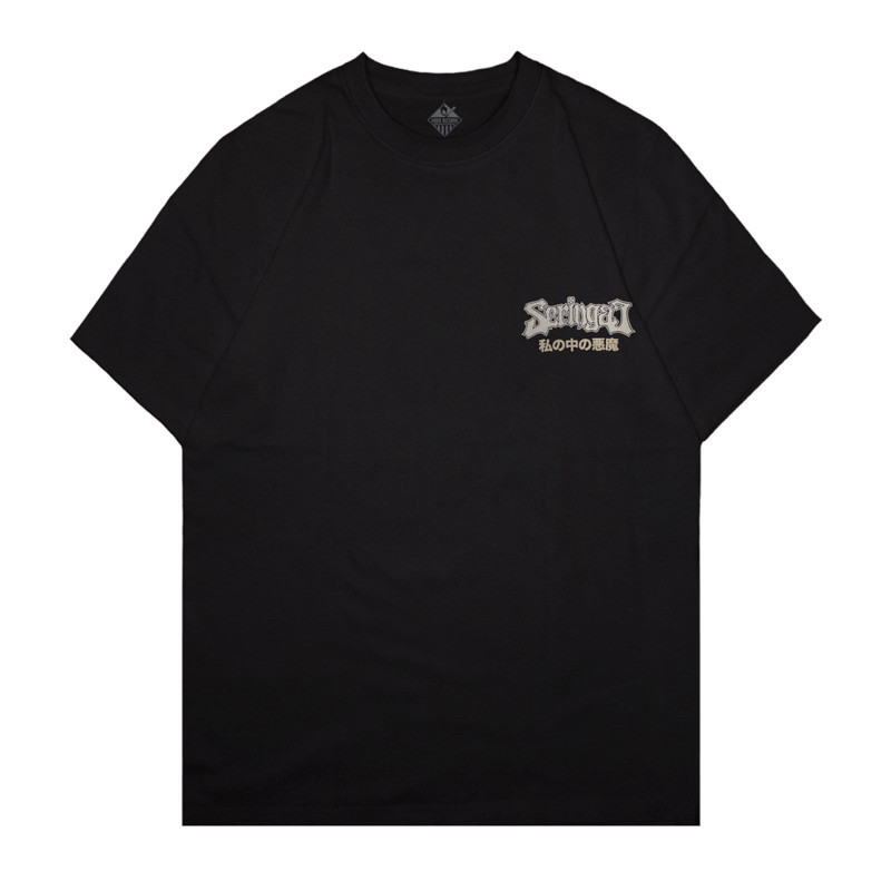 เสื้อยืดผู้ชาย Seringai "Akuma"