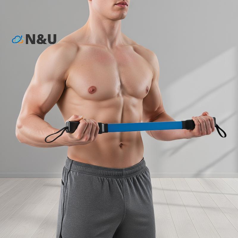 N&U Heavy Duty Arm Trainer สําหรับผู้ที่ชื่นชอบทางยิมอุปกรณ์ขั้นสูงสําหรับ Abs และ Arm Strengthening