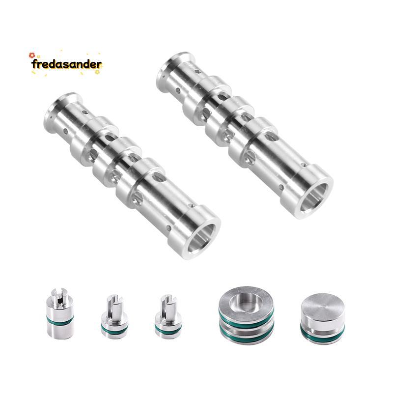 MPS6 6DCT450 Transmission Valve Body Plunger Kit เปลี่ยนใหม่สําหรับ