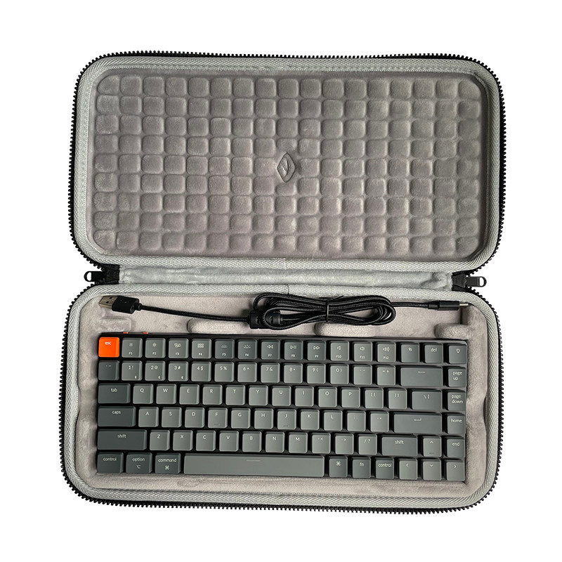 เหมาะสําหรับ Keychron Made in Tokyo K1/K2/K3/K4/K6/K7/K8/K10/K12 คีย์บอร์ดกระเป๋าชุดกล่อง