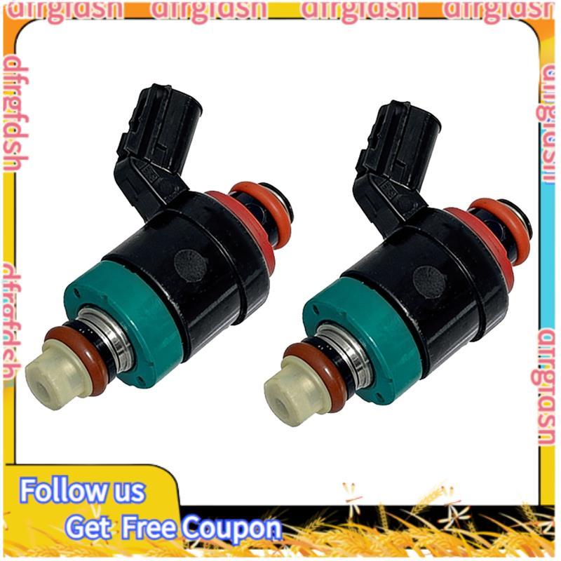 D&Fสําหรับรถยก 8FG 2 ชิ้นชิ้นส่วนเปลี่ยนหัวฉีด 23260-UB020 23260UB020