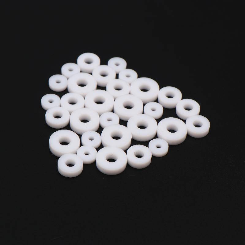 F3TH 10/100 ชิ้นนิวเมติก M8 M10 M12 Air Seal เครื่องซักผ้า O-Ring ปะเก็นเครื่องซักผ้าสําหรับแรงดันสู