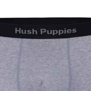Hush puppies Underwear กางเกงในชาย Basics รุ่น HU HU3BC3001 แพ็ค3 Boxer Brief
