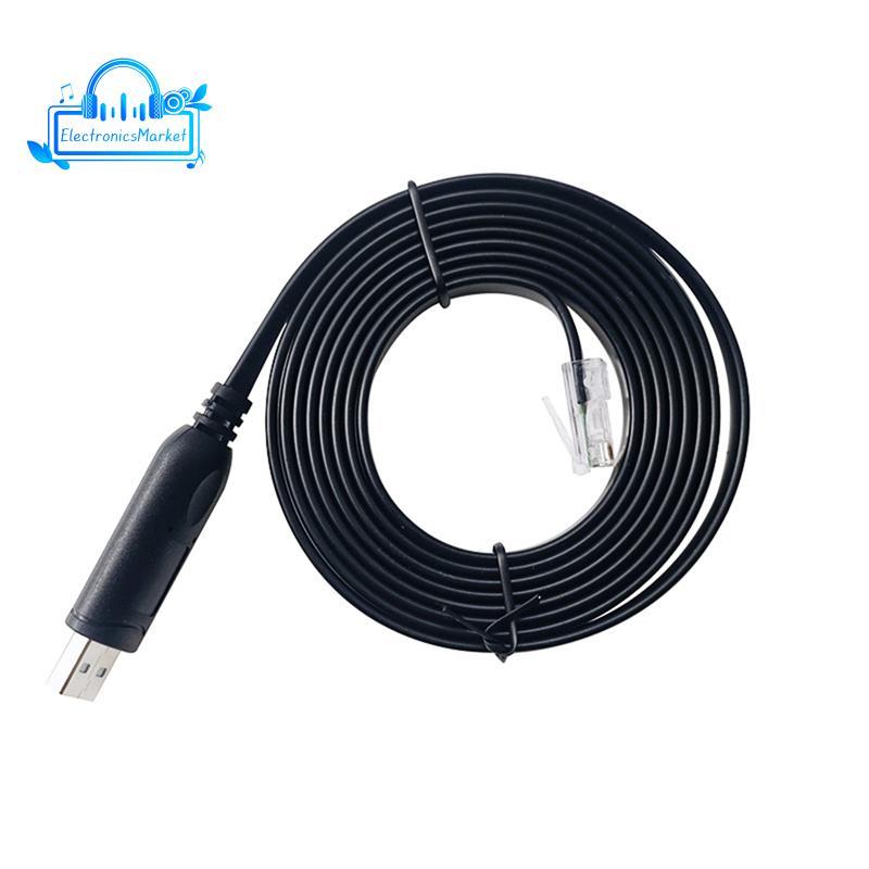 [Promote E]JIKONG USB to RJ45 Connector สําหรับ JK-PB1A16S10P JK-PB1A16S15P JK-PB2A16S15P JK-PB2A16S