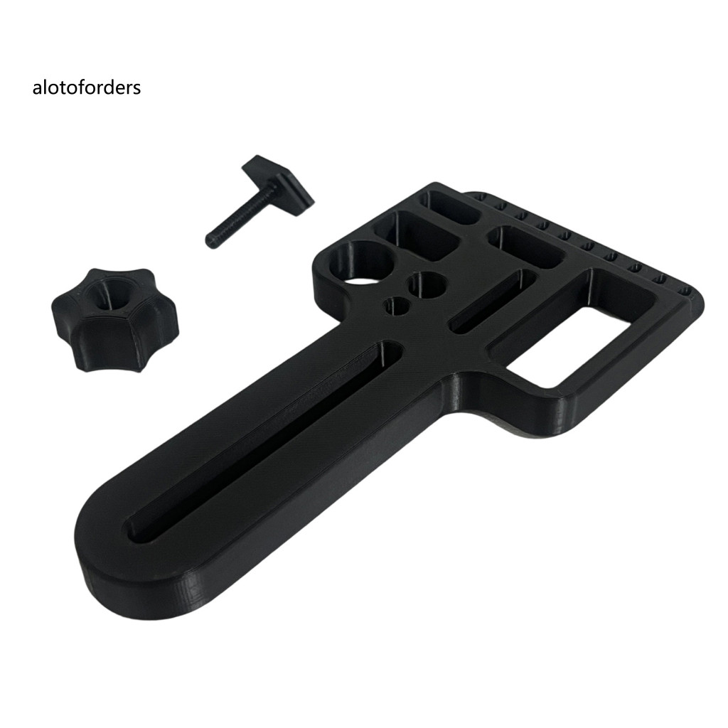<Alotoforders>Kayakอุปกรณ์เสริมตกปลาเกียร์ยึดKayakตกปลาเครื่องมือสําหรับมาตรฐานT-track – เหยื่อตกปลา