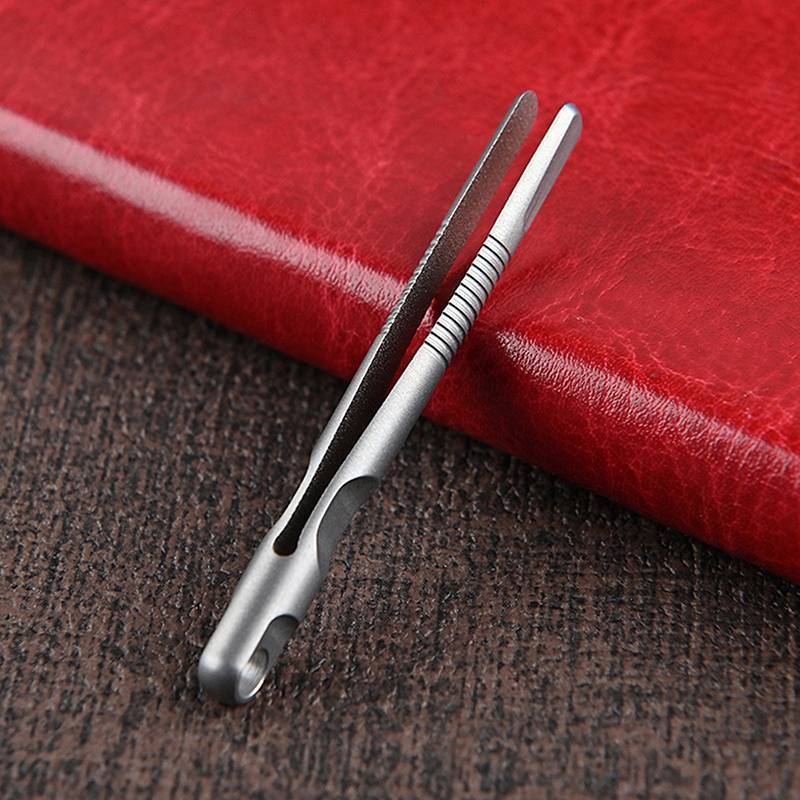 Gosha Mini Titanium s Small TC4 Titanium Alloy Clip Portable s Nipper ha