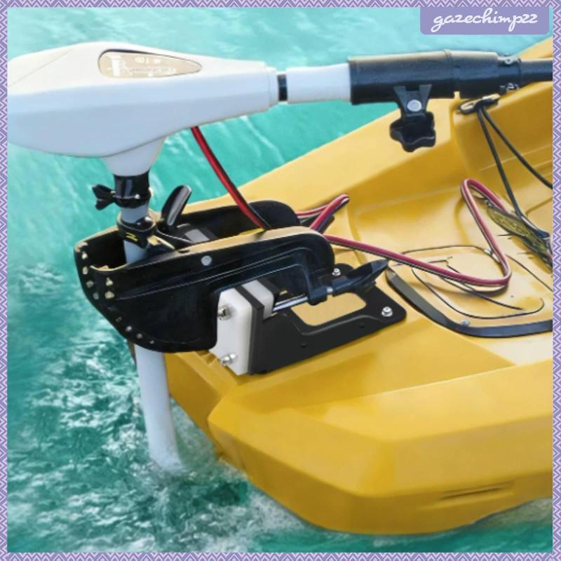 [Gazechimp] Aluminium Outboard Support Bracket High Performance Outboard Motor 6HP
