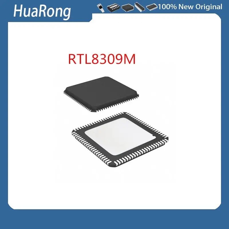 2 ชิ้น/แบทช์ RTL8309M RTL8309M-CG QFN88