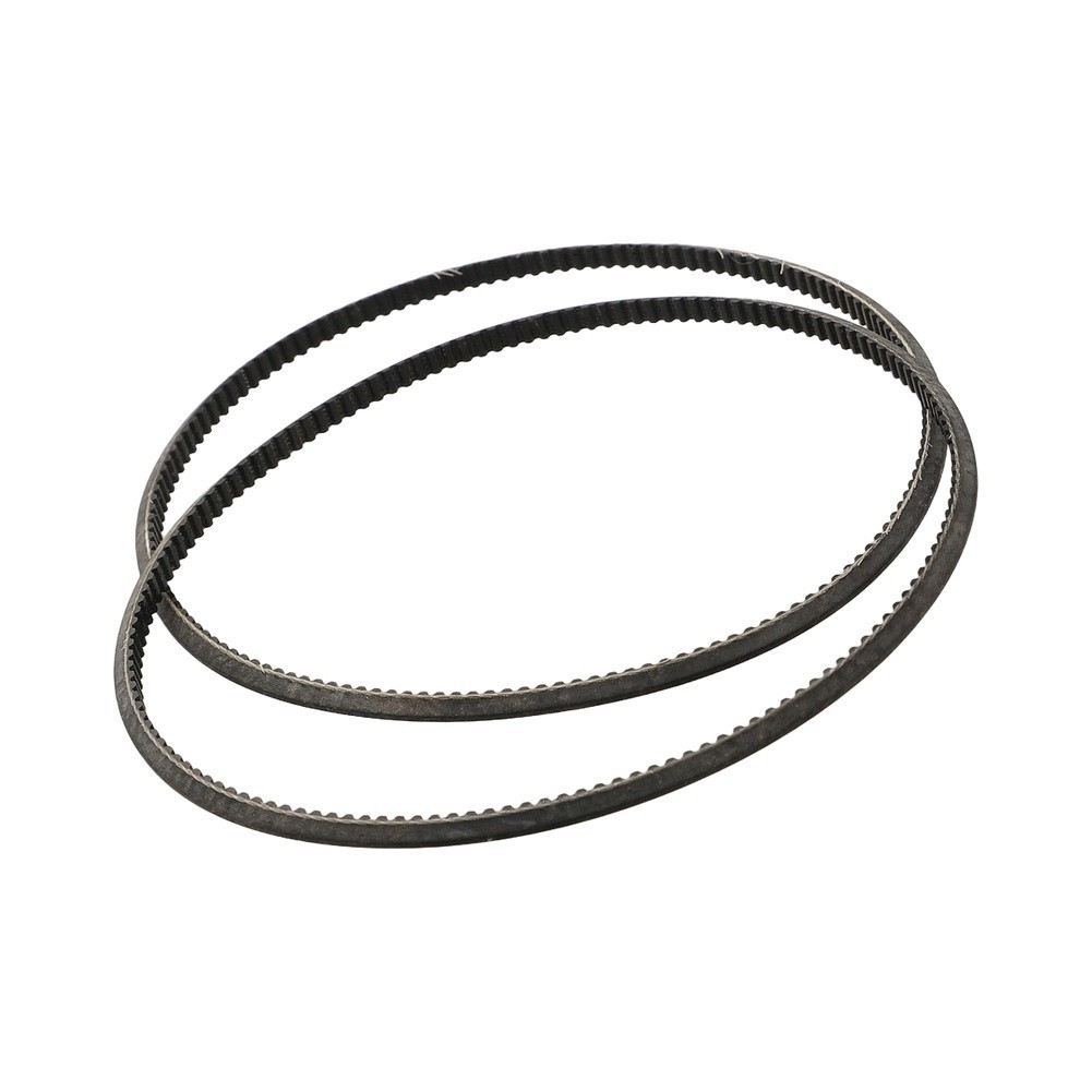 2PCS 5M365+5M375 LATHE BELT สําหรับ WM180V สําหรับ WM210V สําหรับ MINI LATHE มอเตอร์เข็มขัด