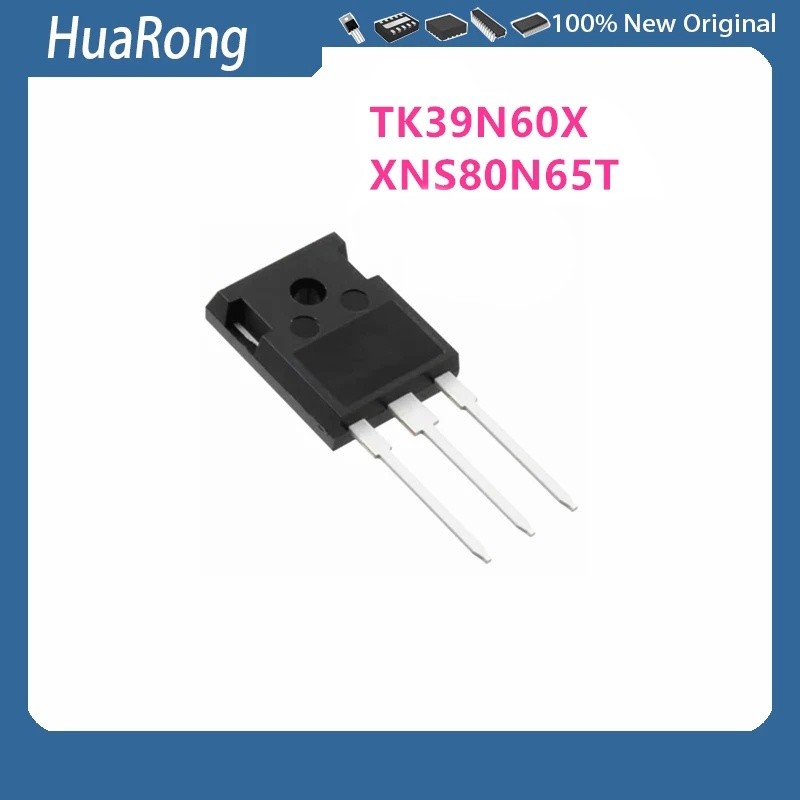 10 ชิ้น/แบทช์ TK39N60X K39N60X XNS80N65T XNS80N65 TO-247