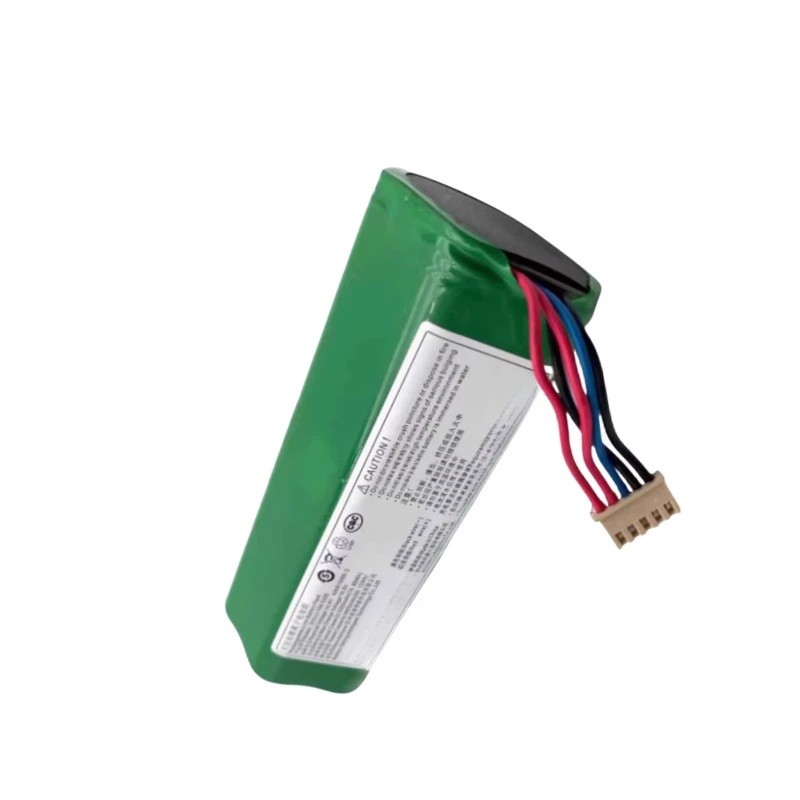 สําหรับ ECOVACS S10-Li-144-5200 หุ่นยนต์กวาด 14.6V 5200mAh แบตเตอรี่ลิเธียมไอออน