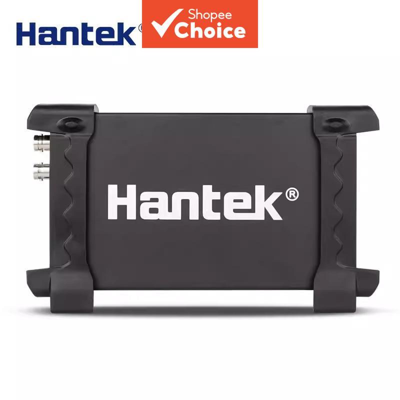 One Piece Hantek Hantek6022BE 6022BL คอมพิวเตอร์ USB Virtual Oscilloscope 2 ช่อง Logic Analyzer 20M