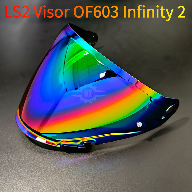 2025NEW[2025NEW]Visor LS2 OF603 Infinity 2 ABQG
