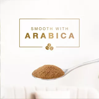 MOCCONA Gold Crema มอคโคน่า โกลด์ เครมมา กาแฟสำเร็จรูป ขนาด 100 กรัม (ถุง)