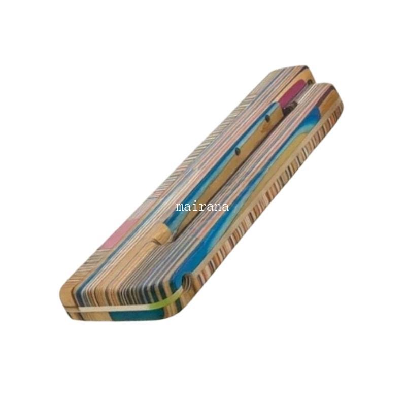 MT Room Display สเก็ตบอร์ด Wall Rack พร้อมการออกแบบจัดเก็บประหยัดพื้นที่ Wall Mount Deck Rack พร้อมร