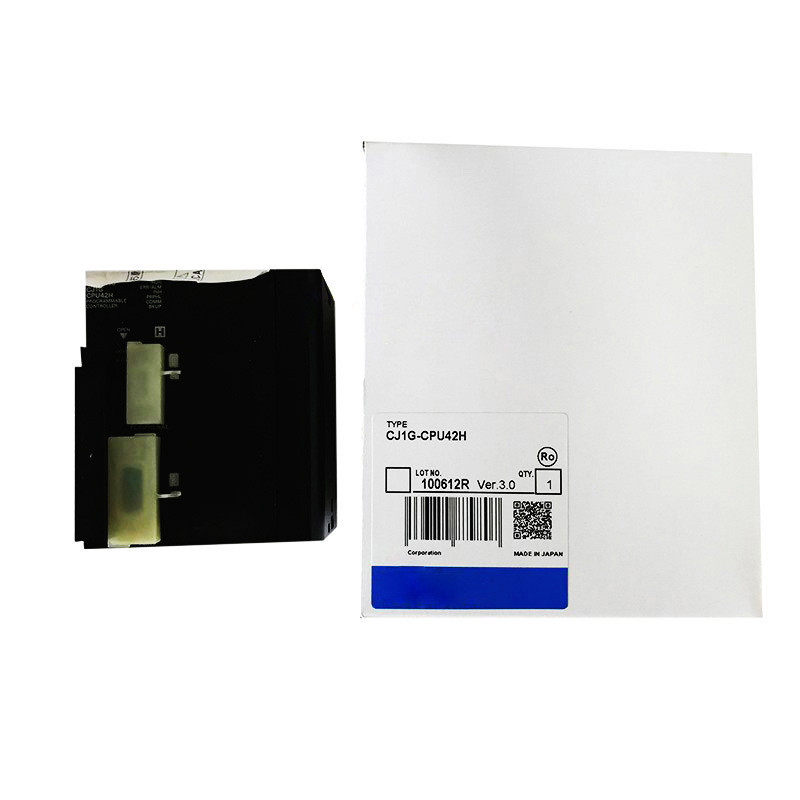 สินค้าใหม่เอี่ยม CJ1G-CPU42H CJ1W-CT021 CJ1W-ID211 CJ1H-CPU64H