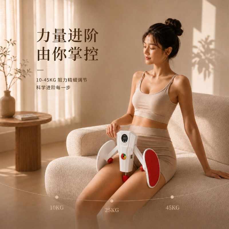 Pelvic Floor Exerciser ใช้กับผู้หญิง ฟื้นฟู