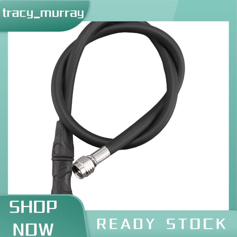tracy_murray Scuba Diving ท่อแรงดันสูง Scuba Diving Regulator สําหรับ 2Nd Gauge Breathing Regulator