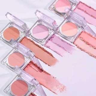 JUNGSAEMMOOL Colorpiece Blush 4.3g จองแซมมุล คัลเลอร์พีซ บลัช บลัชออนผิวใส