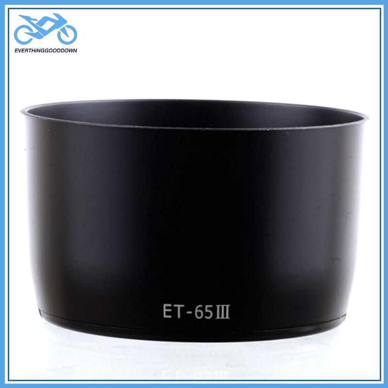 EVER ET-65III เลนส์สําหรับ Canon EF 85 มม.f/1.8 USM 100 มม.f/2, SF EF 135 มม.f/2.8 เลนส์ ET65 III ET