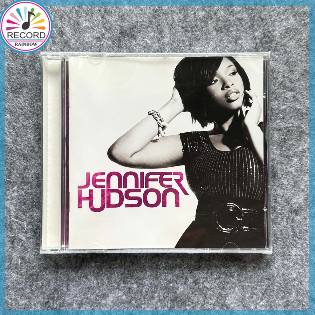 Jennifer Hudson - Jennifer Hudson Original CD Album [Sealed] Brand New 1Z09436 HZK
