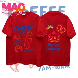 COD✅ (กรุงเทพจัดส่งสินค้า)MAO Shop พร้อมส่ง🧸เสื้อยืดโอเวอร์ไซส์ Oversize No.23 -cotton 100%