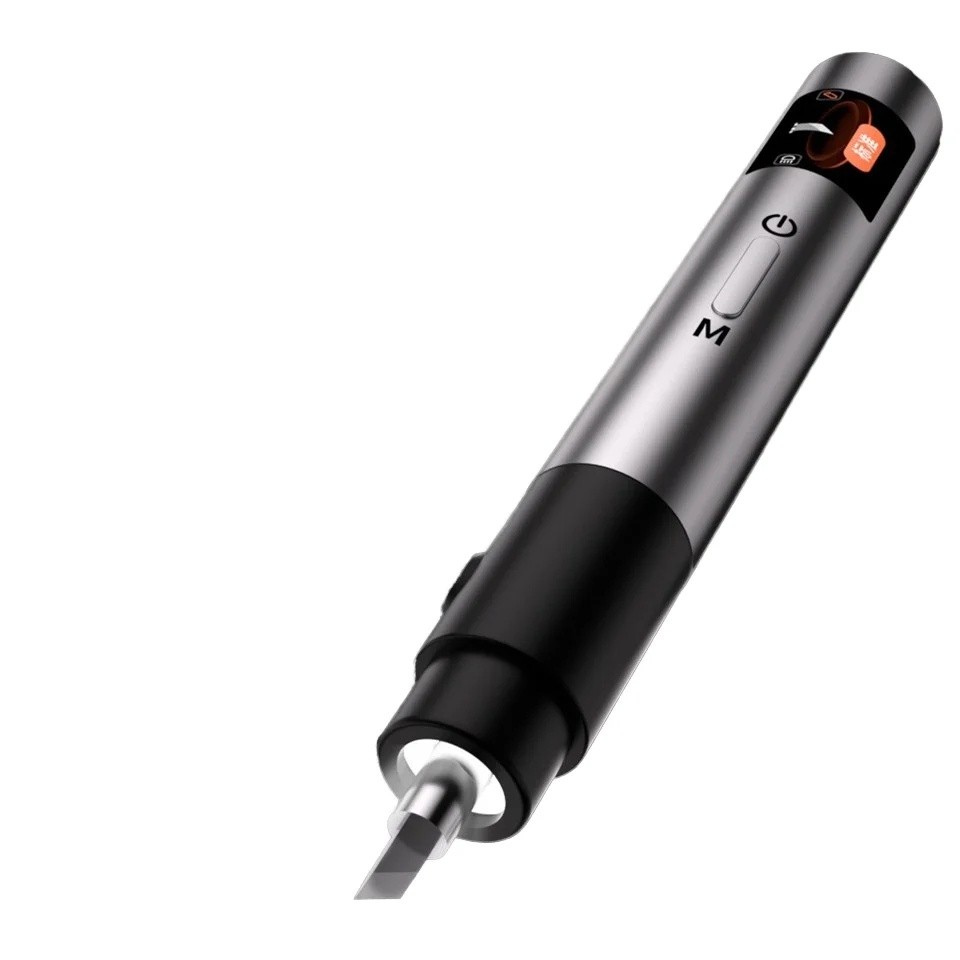 T7Y0 ที่ขายดีที่สุดตี Kewei แบบพกพามือถือ Ultrasonic เครื่องตัดไฟฟ้าแกะสลักเครื่องมือสําหรับ DIY PCB