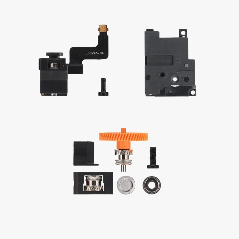 HBสําหรับBambu P2S Extruderเกียร์สําหรับBambu P2 Series Extruder Filament SensorสําหรับBambuLab P2Sเ