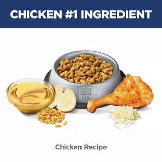 Hill's Science Diet อาหารแมว อายุ 1-6 ปี สูตรควบคุมปัญหาก้อนขน ขนาด 3.17 กก.