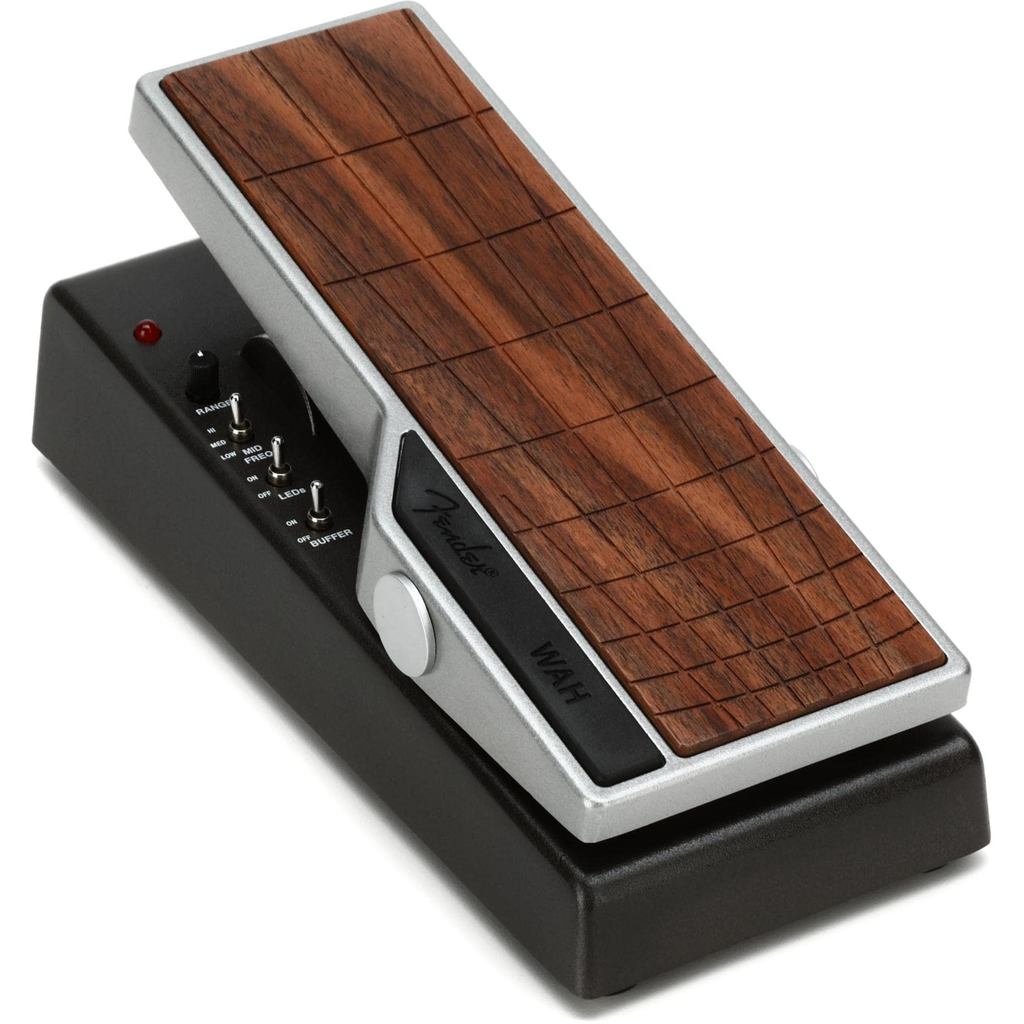 Fender/Tread-Light Wah Pedal Fender  - Ship from Japan - buffer