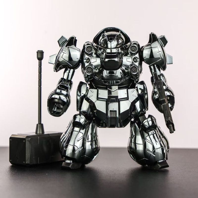 พร้อมสต็อก STAR HG IBO1/144 Jagged Orphans Gusion Electroplating Gusion Gusion Gusion Assembly Model