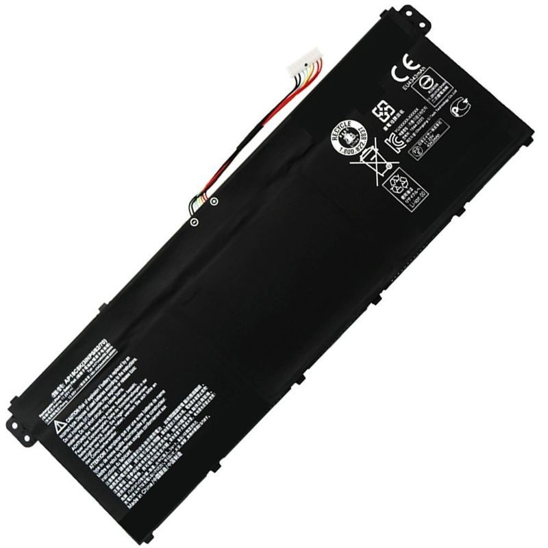 เหมาะสําหรับแบตเตอรี่แล็ปท็อป Acer Swift 3 SF314-32-42 N19C4 N19H4 AP18C8K
