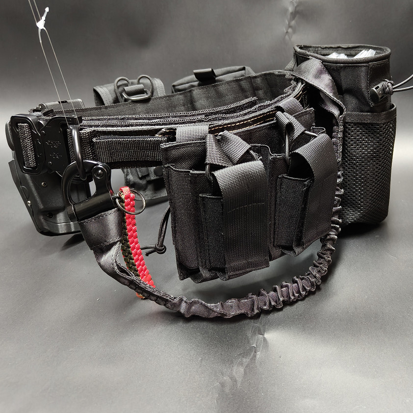 อุปกรณ์ยุทธวิธีครบชุด molle Belt G34 Girdle G17 Quick Draw Set P320 Ronin Outdoor Endgame wargame Ta