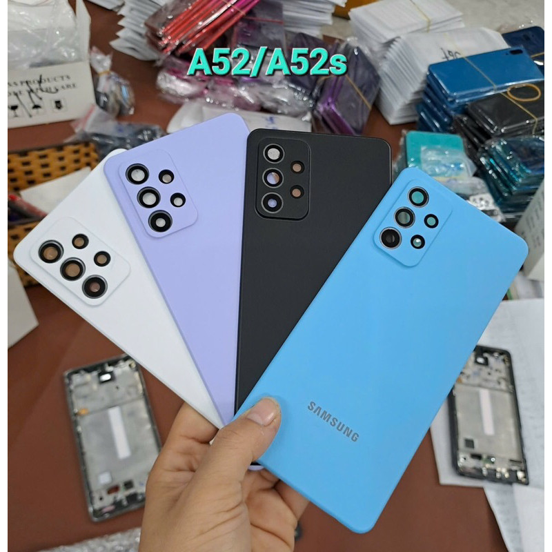 เคส ss A52/A52S ของแท้ /A52S ครบชุด