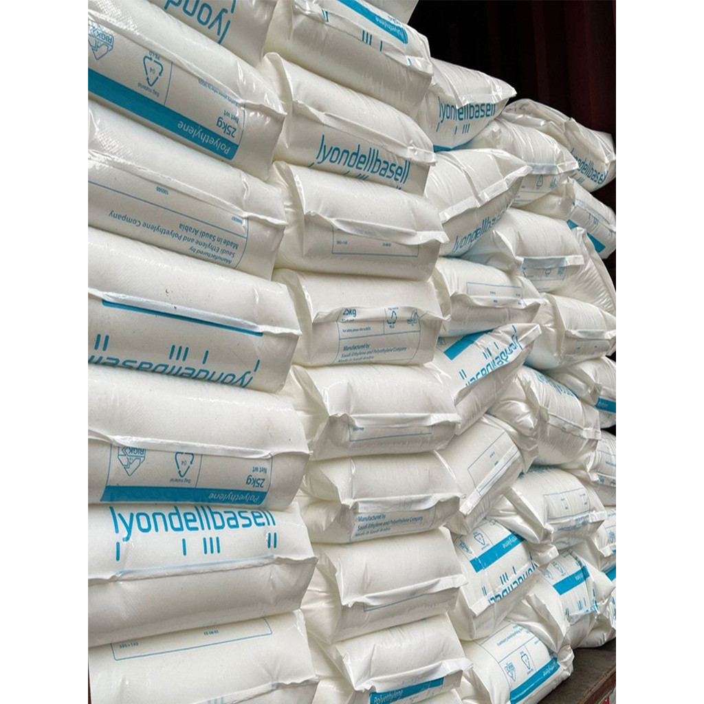 PP Barcelo HP500D HP500N Food Grade High Hardity High Flow บรรจุภัณฑ์อาหารเม็ดโพรพิลีน