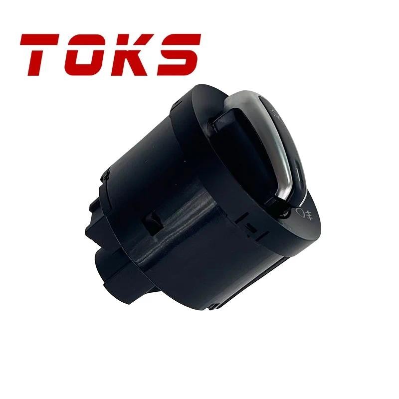 โทคส์ 3BD941531 3BD941531C สวิตช์ควบคุมไฟหน้าอัตโนมัติสําหรับ VW Passat 9F0 B5 1.8T 2.8L Bora 152 1.