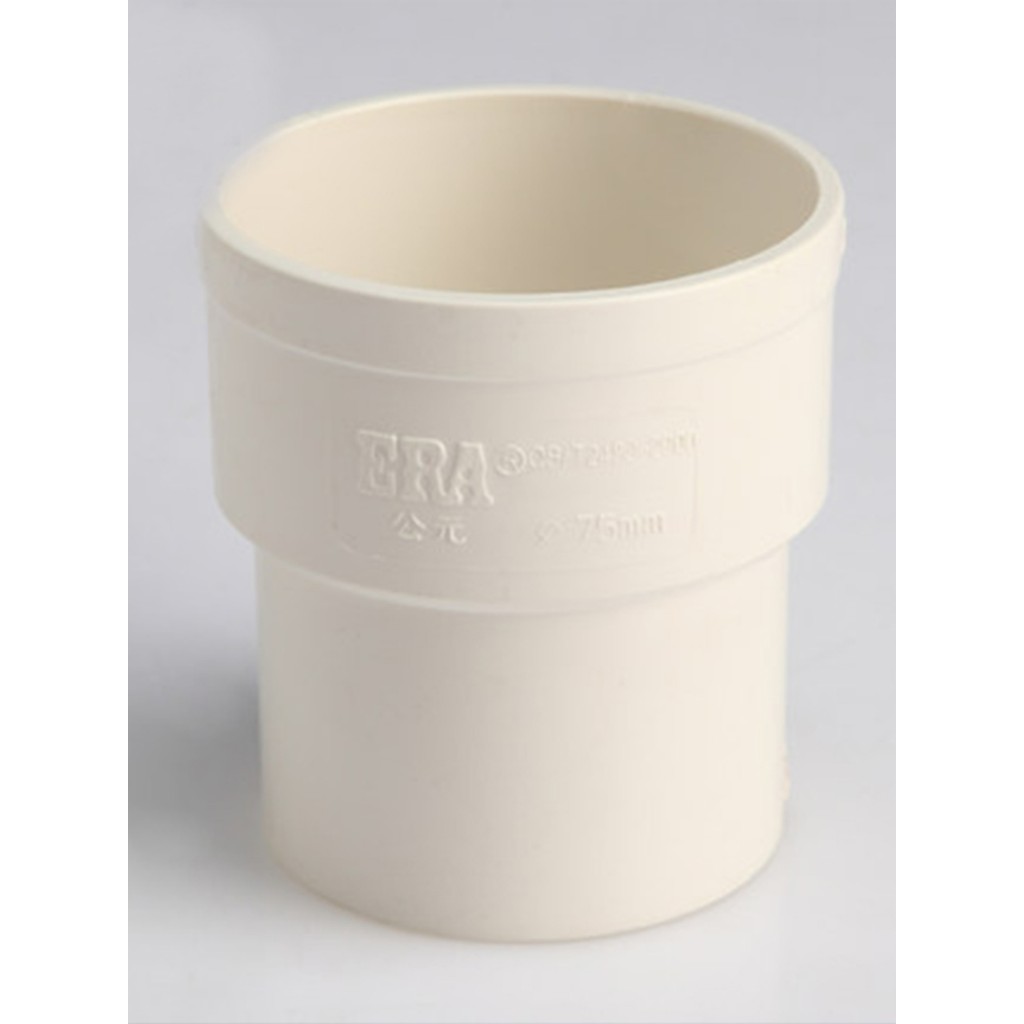 ERA Major Yuan PVC-U ท่อท่อระบายน้ําท่ออุปกรณ์ท่อท่อฝน Hoop 75 110