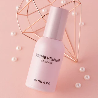 BANILA CO Prime Primer Tone-up 30ml. ไพรม์ ไพรเมอร์ โทนอัพ 30มล.