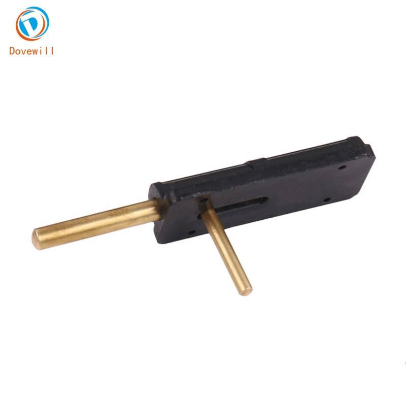 [Jzvphq] น้ําหนักเบา RC Canopy Latch Compact Canopy Hatch Lock Long-Lasting Cockpit Cover Lock Smoot