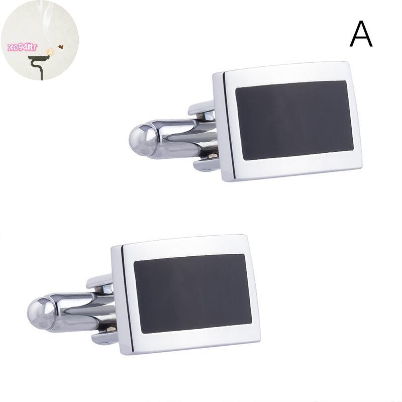 XOITR Men Shirt Tuxedo Studs และ Cufflinks ชุด, Cufflinks สําหรับผู้ชาย PH