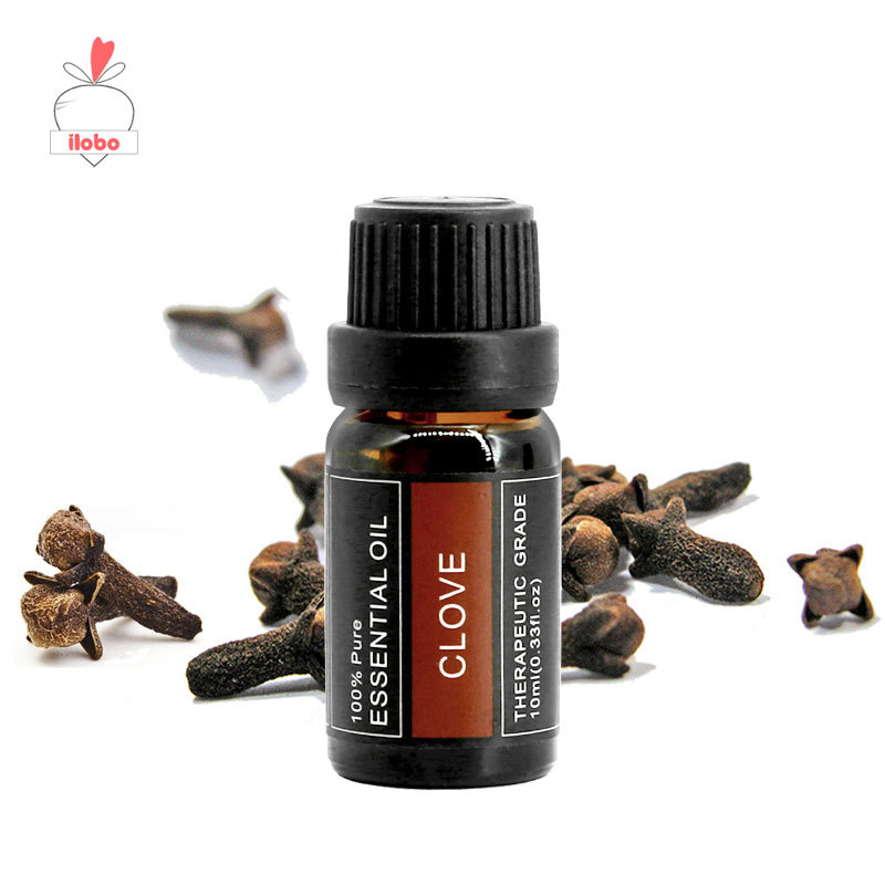 Clove Clove Aromatherapy Essential Oil Humidifier Dedicated Diffuser Diffuser Essential Oil ilobo 10