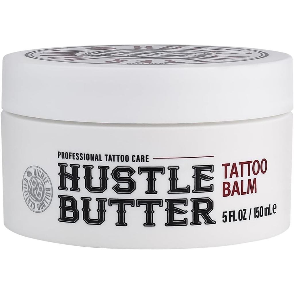 Tattoo Hustle Butter Deluxe Original – 150ml